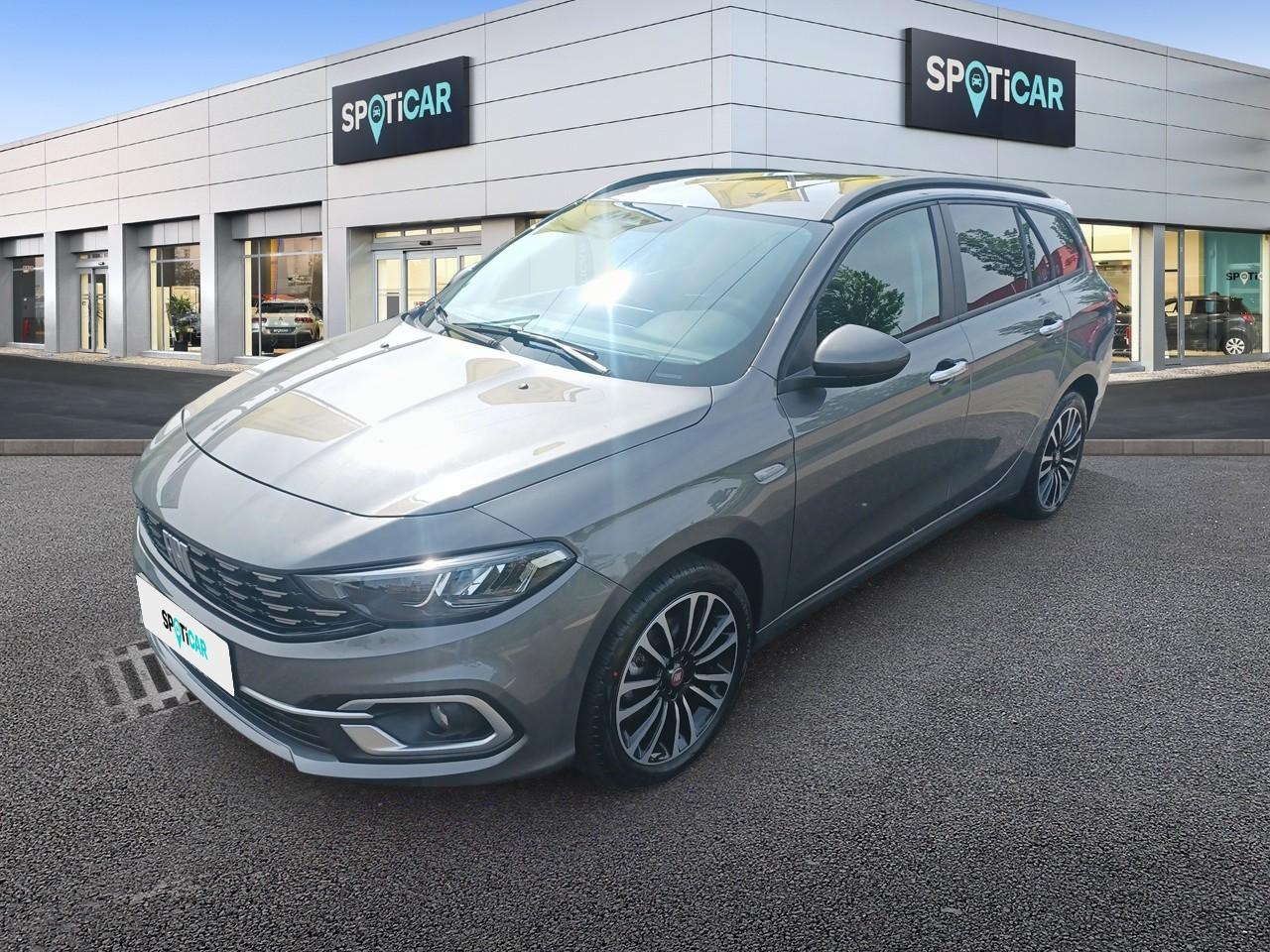 FIAT FIAT TIPO Gebrauchtwagen Grau Superbenzin 2023