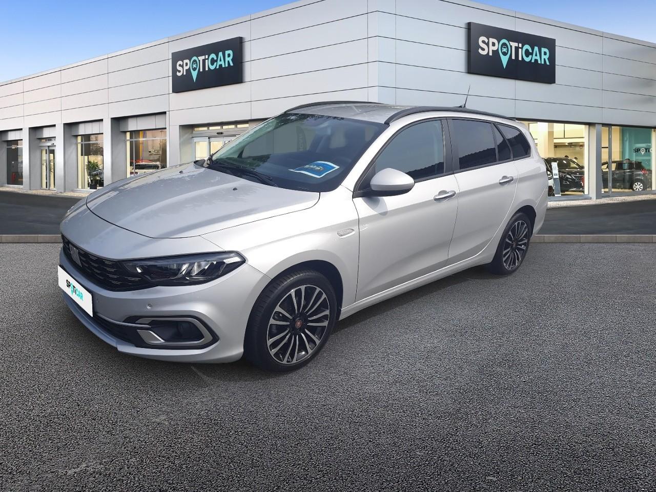 FIAT FIAT TIPO Gebrauchtwagen Grau MILD-HYBRID-PETROL 2023