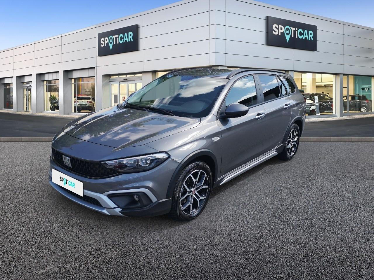 FIAT FIAT TIPO Gebrauchtwagen Grau MILD-HYBRID-PETROL 2024