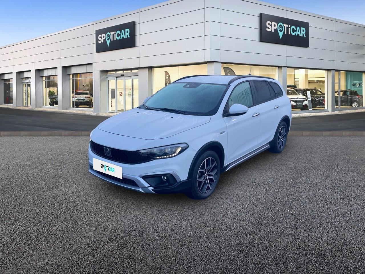 FIAT FIAT TIPO Gebrauchtwagen Weiß MILD-HYBRID-PETROL 2023