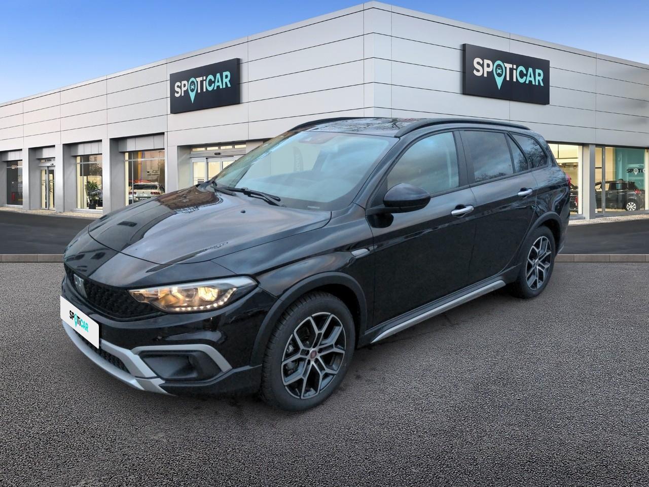 FIAT FIAT TIPO Gebrauchtwagen Schwarz Superbenzin 2024