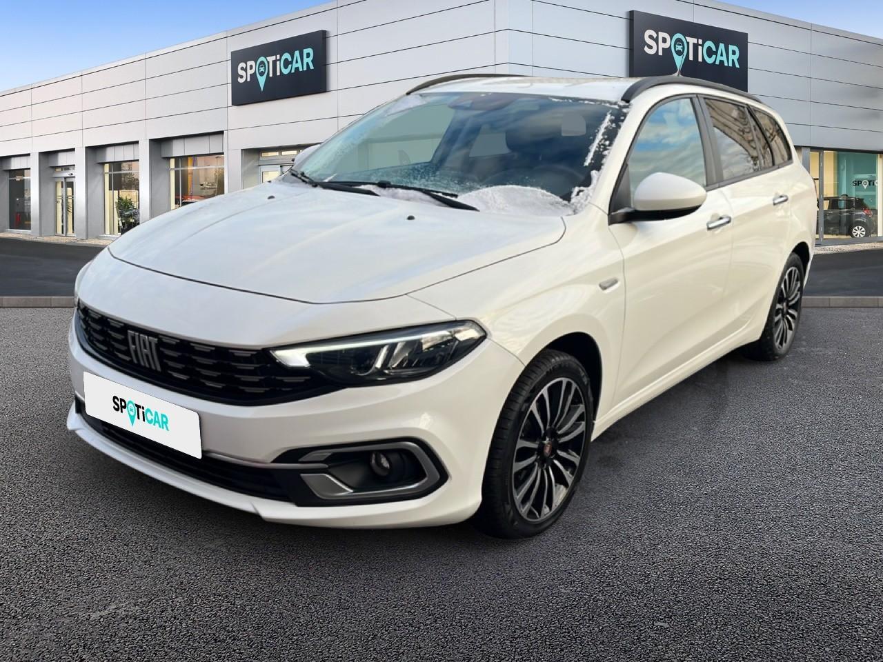 FIAT FIAT TIPO Gebrauchtwagen Benzin