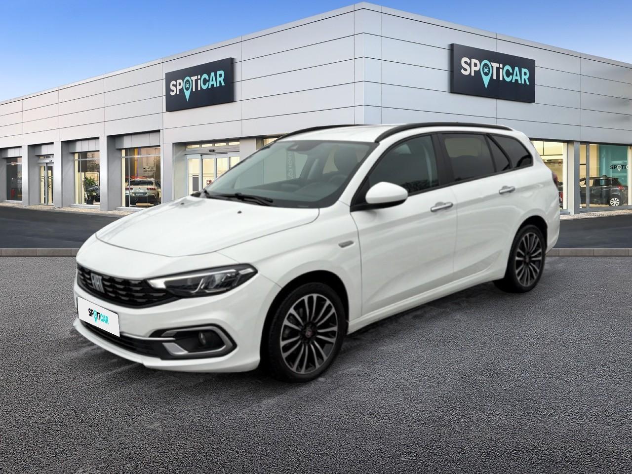 FIAT FIAT TIPO Gebrauchtwagen Benzin