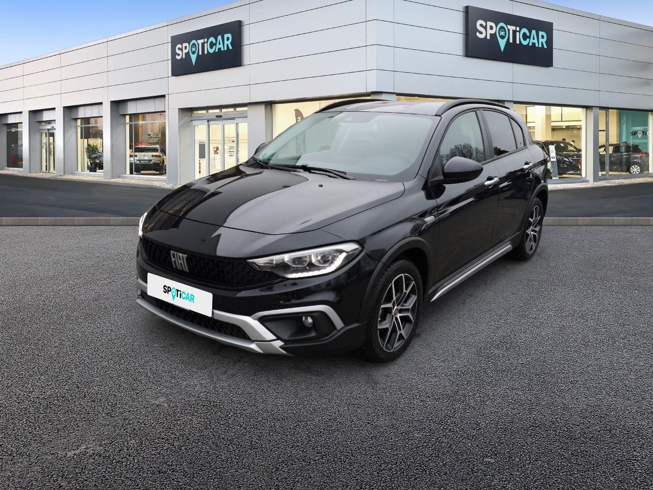 FIAT FIAT TIPO Gebrauchtwagen Benzin