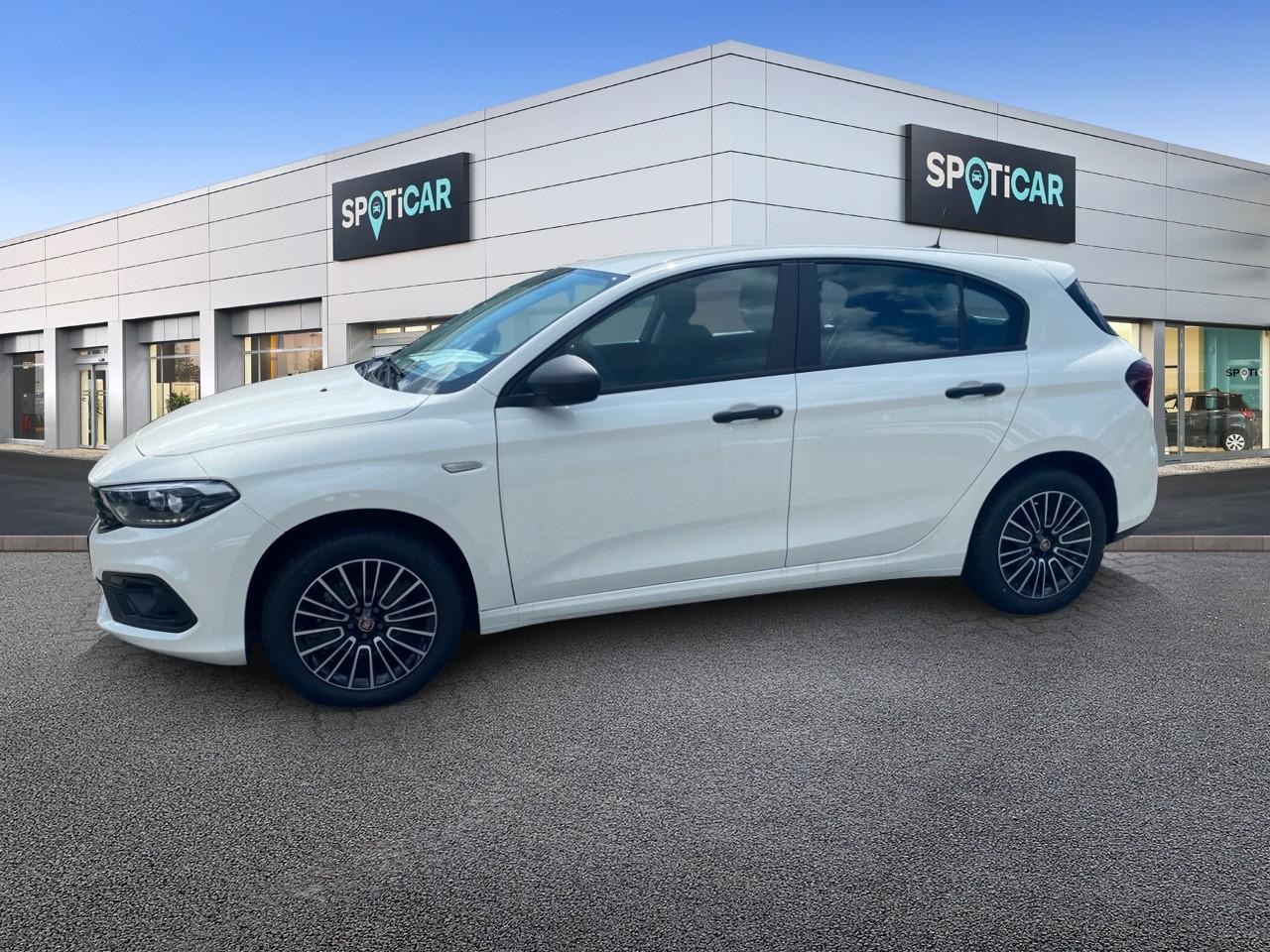FIAT FIAT TIPO Gebrauchtwagen weiß Hybrid Benzin