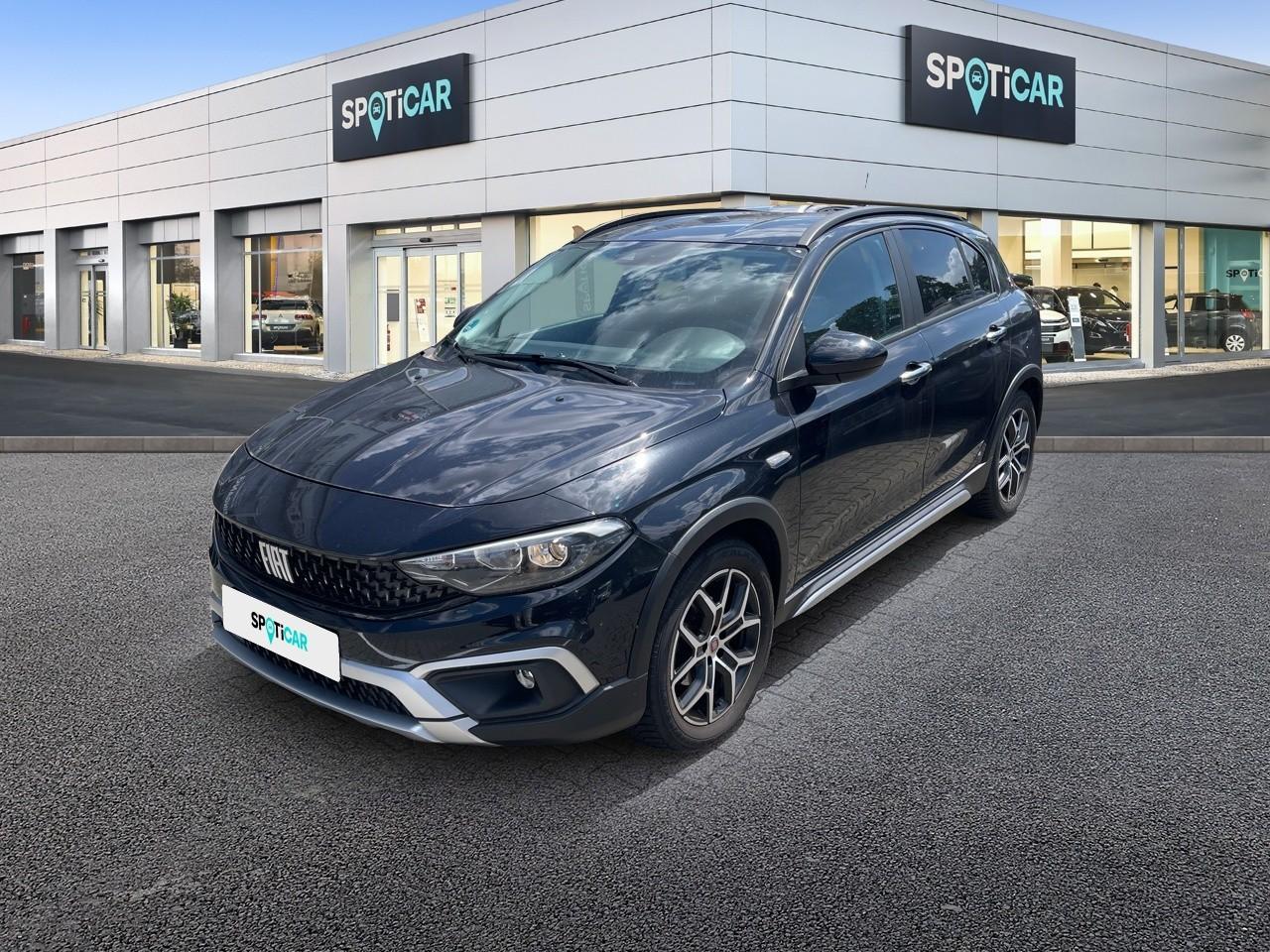 FIAT FIAT TIPO Gebrauchtwagen Benzin