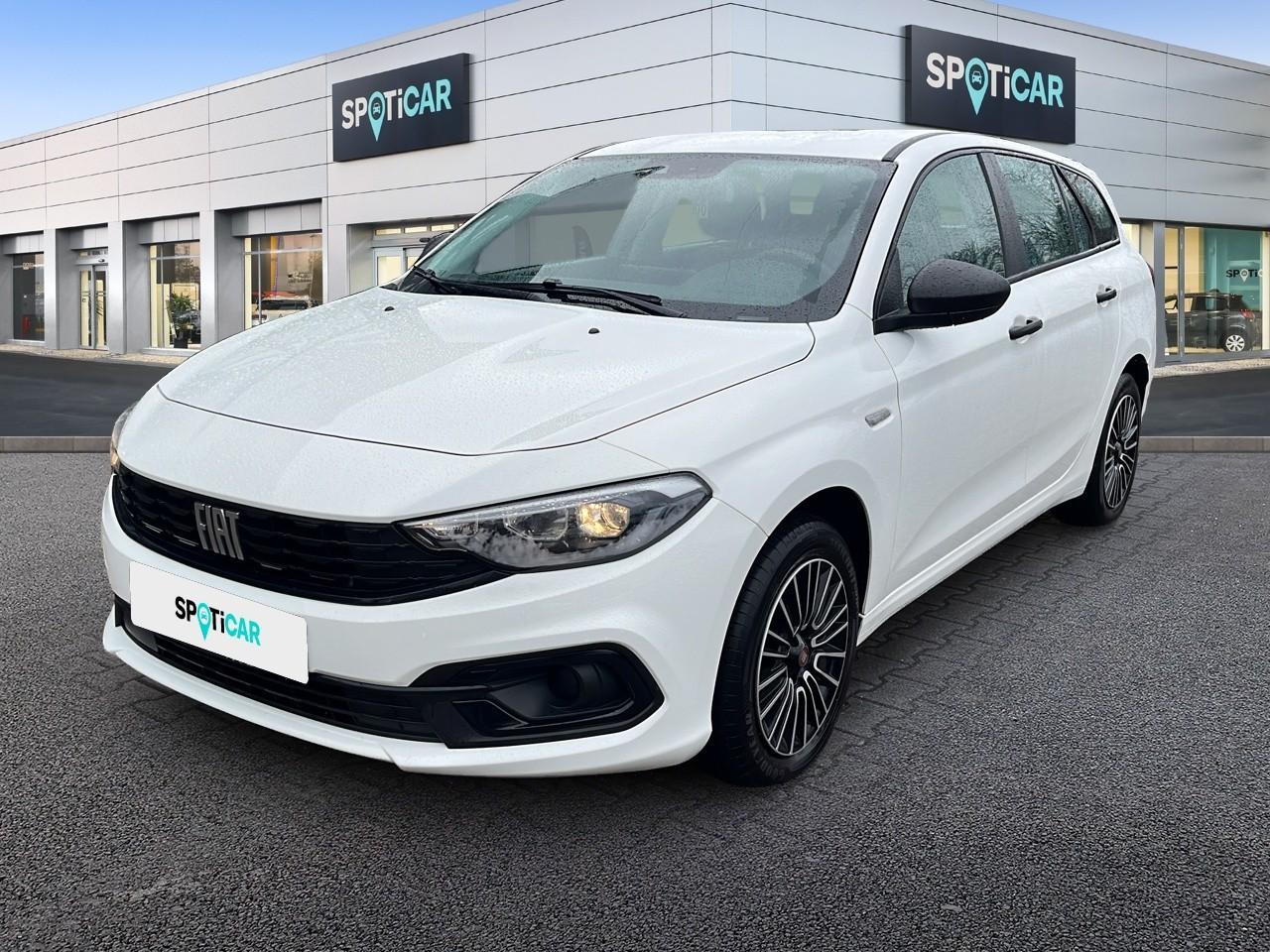 FIAT FIAT TIPO Gebrauchtwagen weiß Benzin