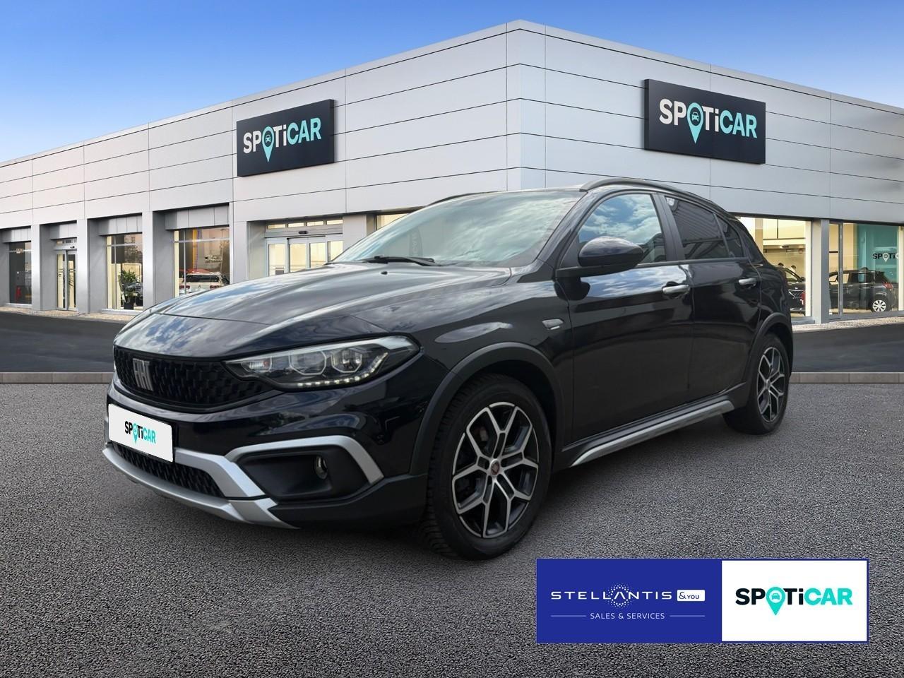 FIAT FIAT TIPO Gebrauchtwagen schwarz Super