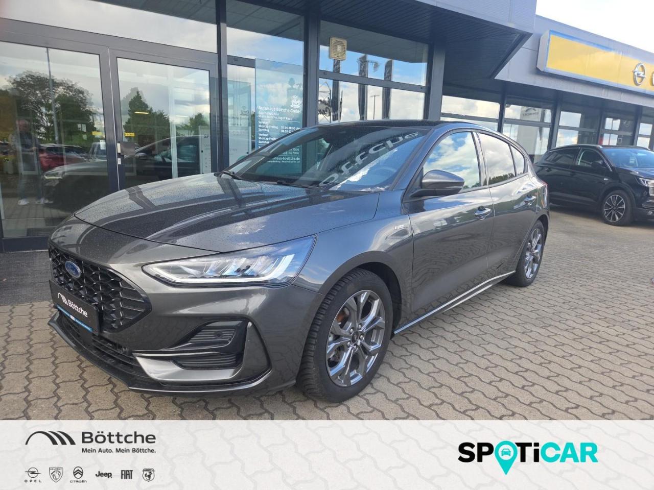 Ford Focus 