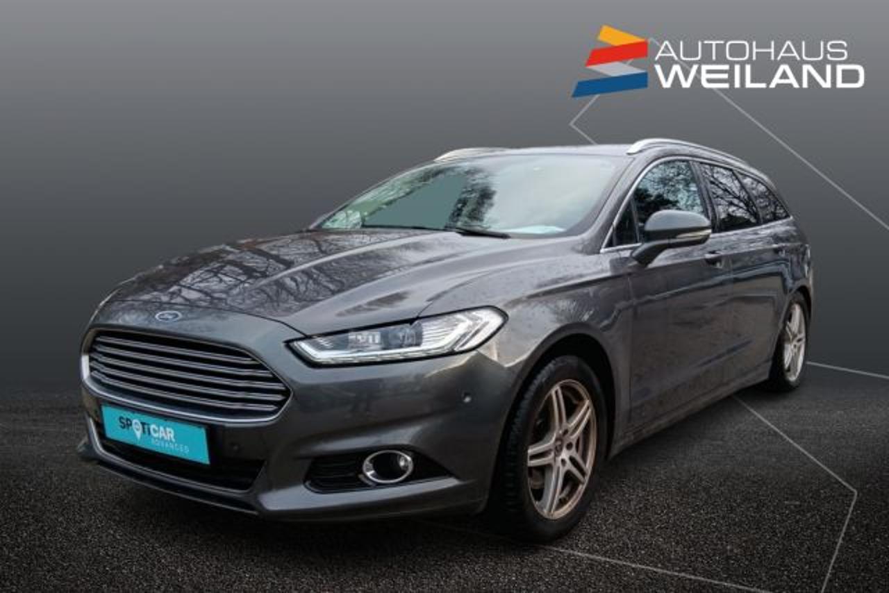 Ford Mondeo 