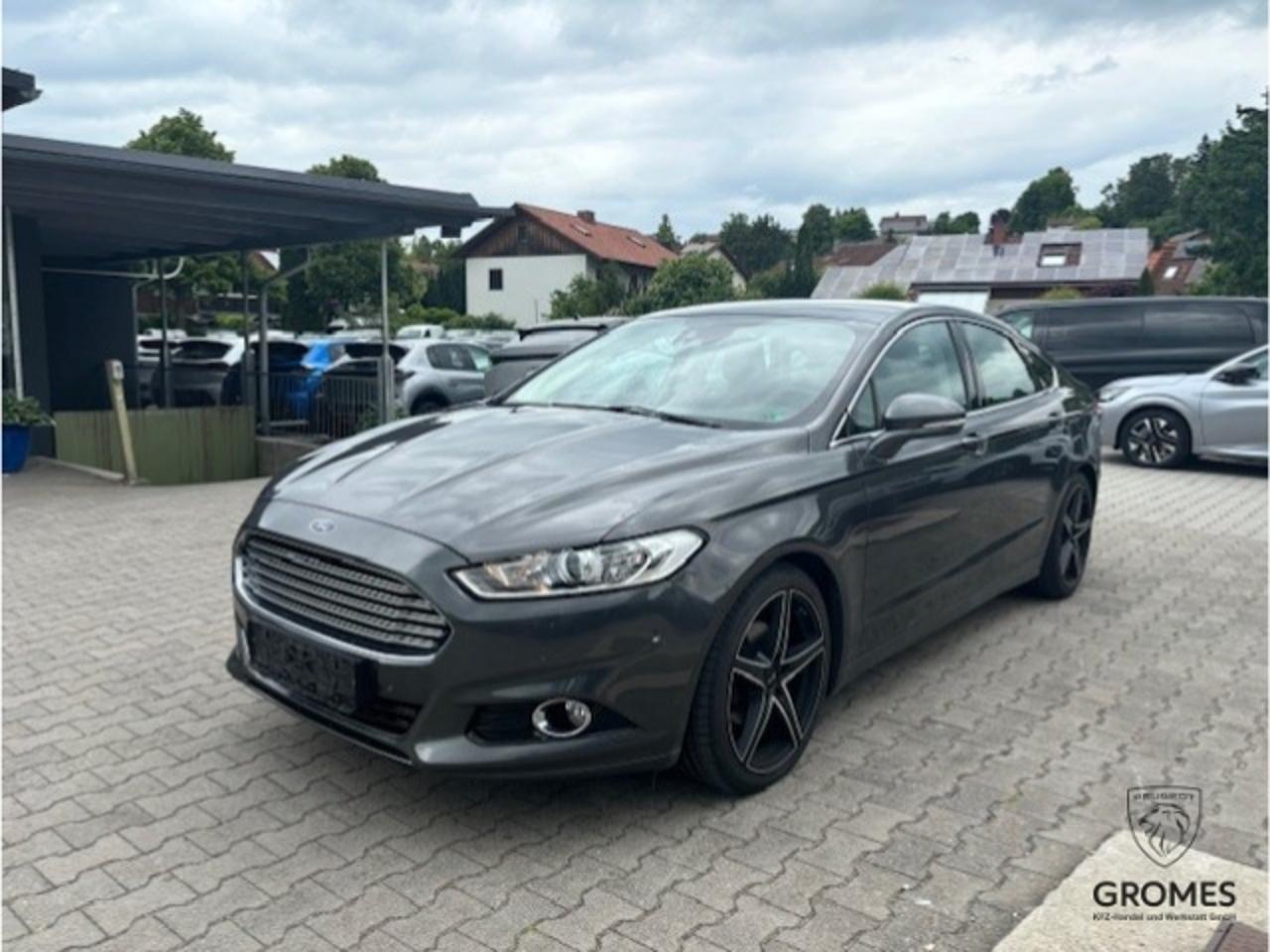 Ford Mondeo 