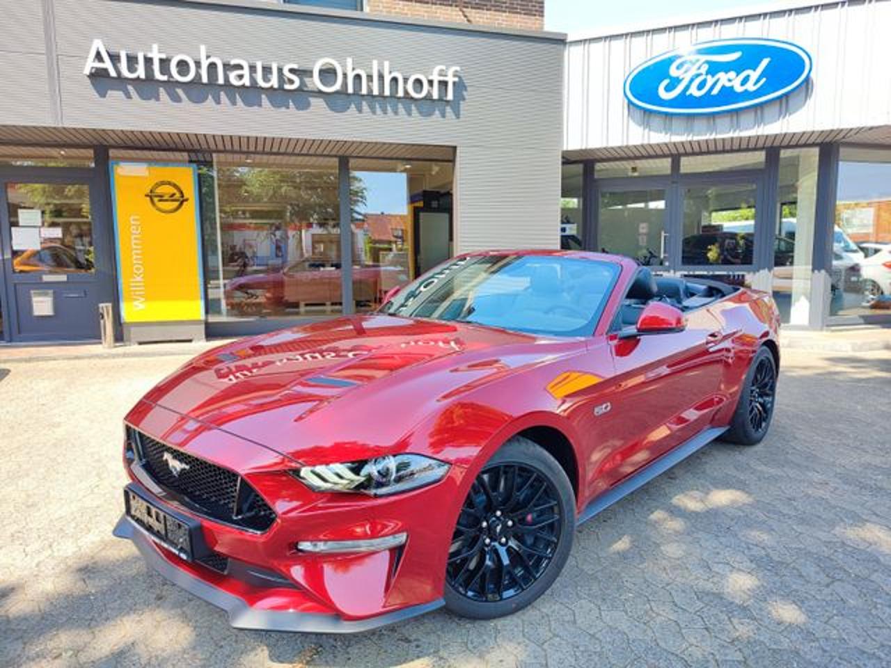 Ford Mustang 