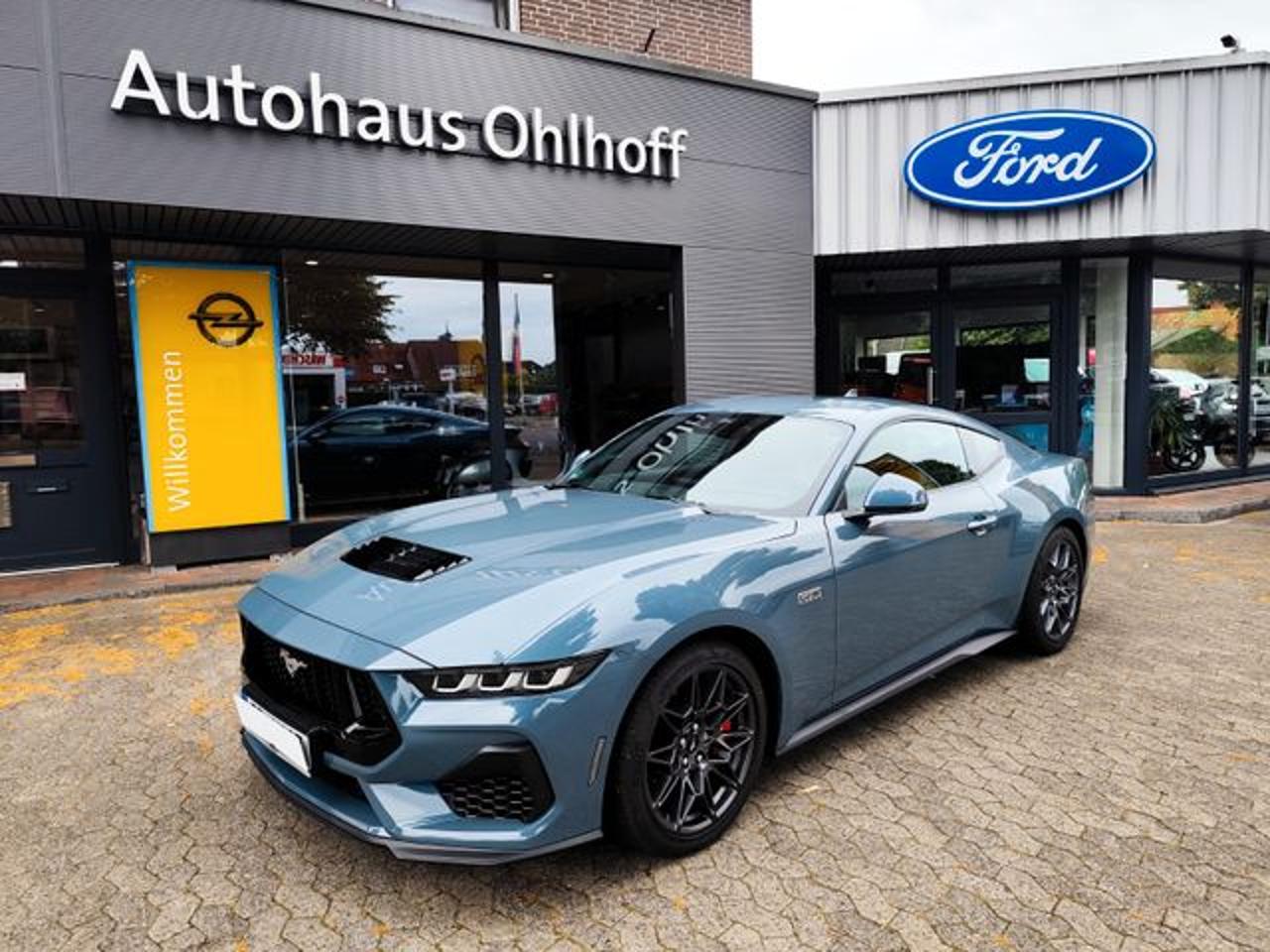 Ford Mustang 