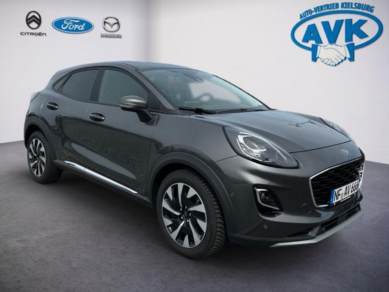 Ford Puma 