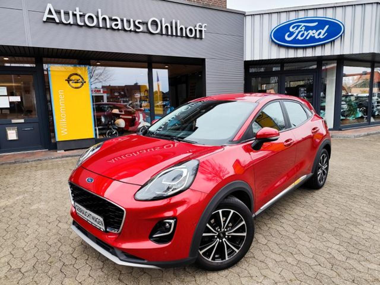 Ford Puma 