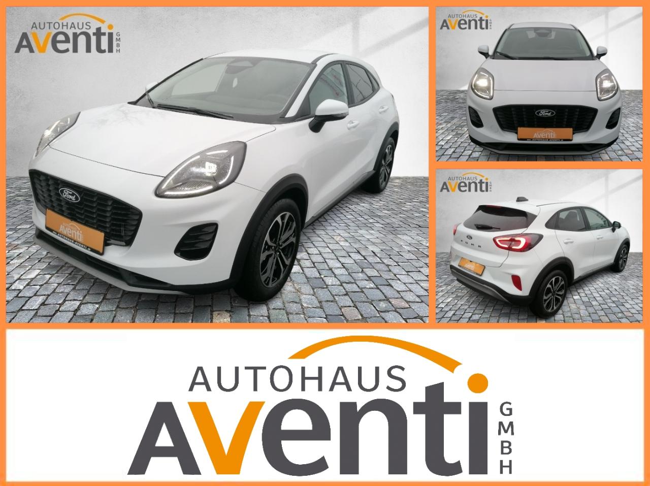 Ford Puma 