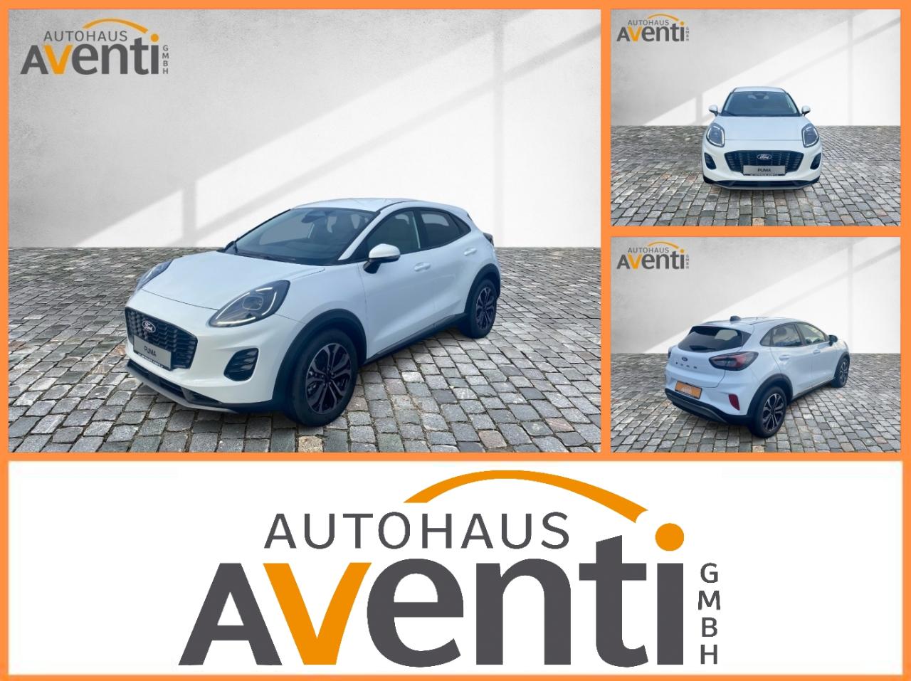 Ford Puma 