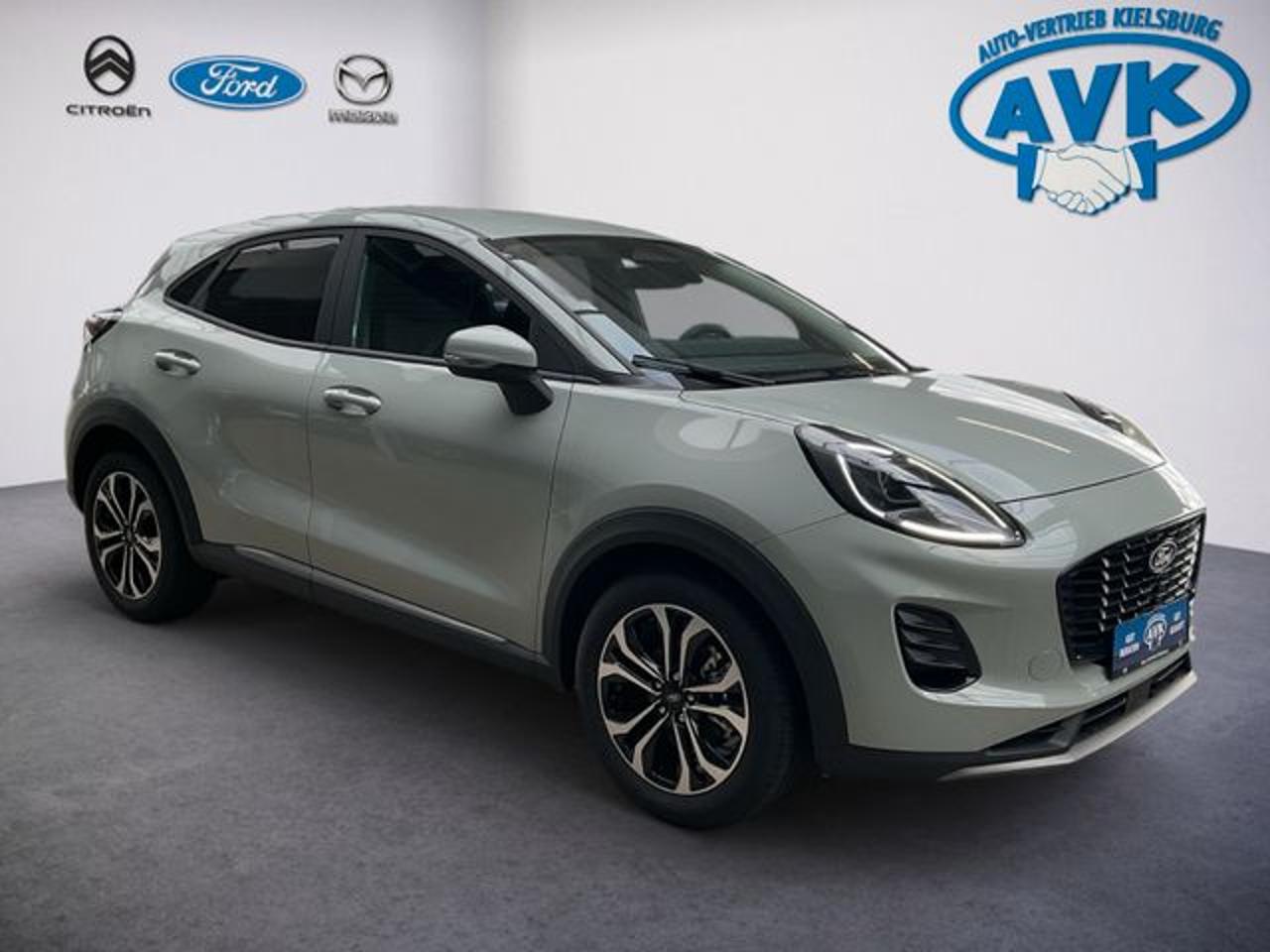 Ford Puma 
