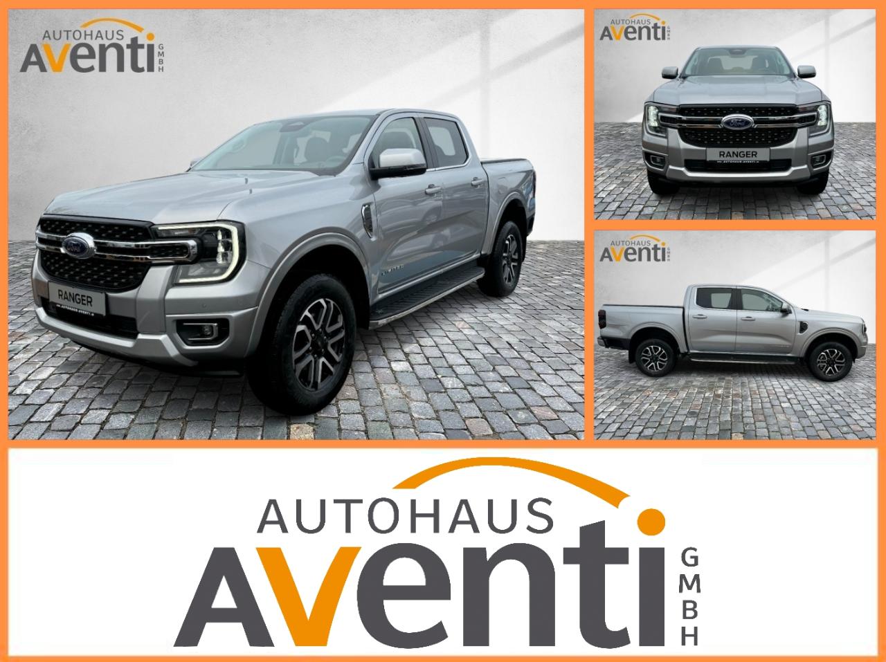 Ford Ranger 