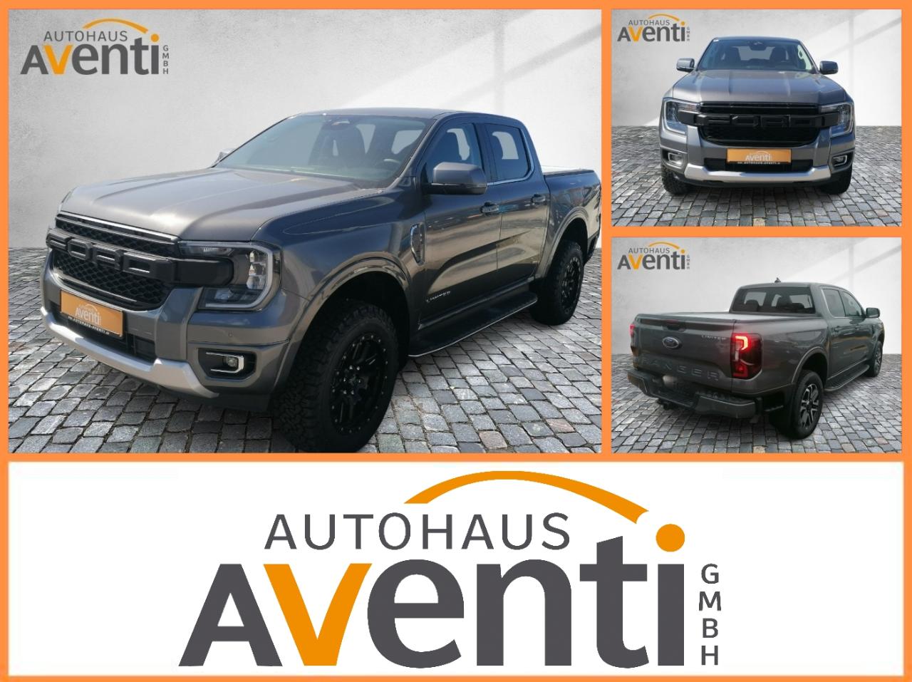 Ford Ranger 