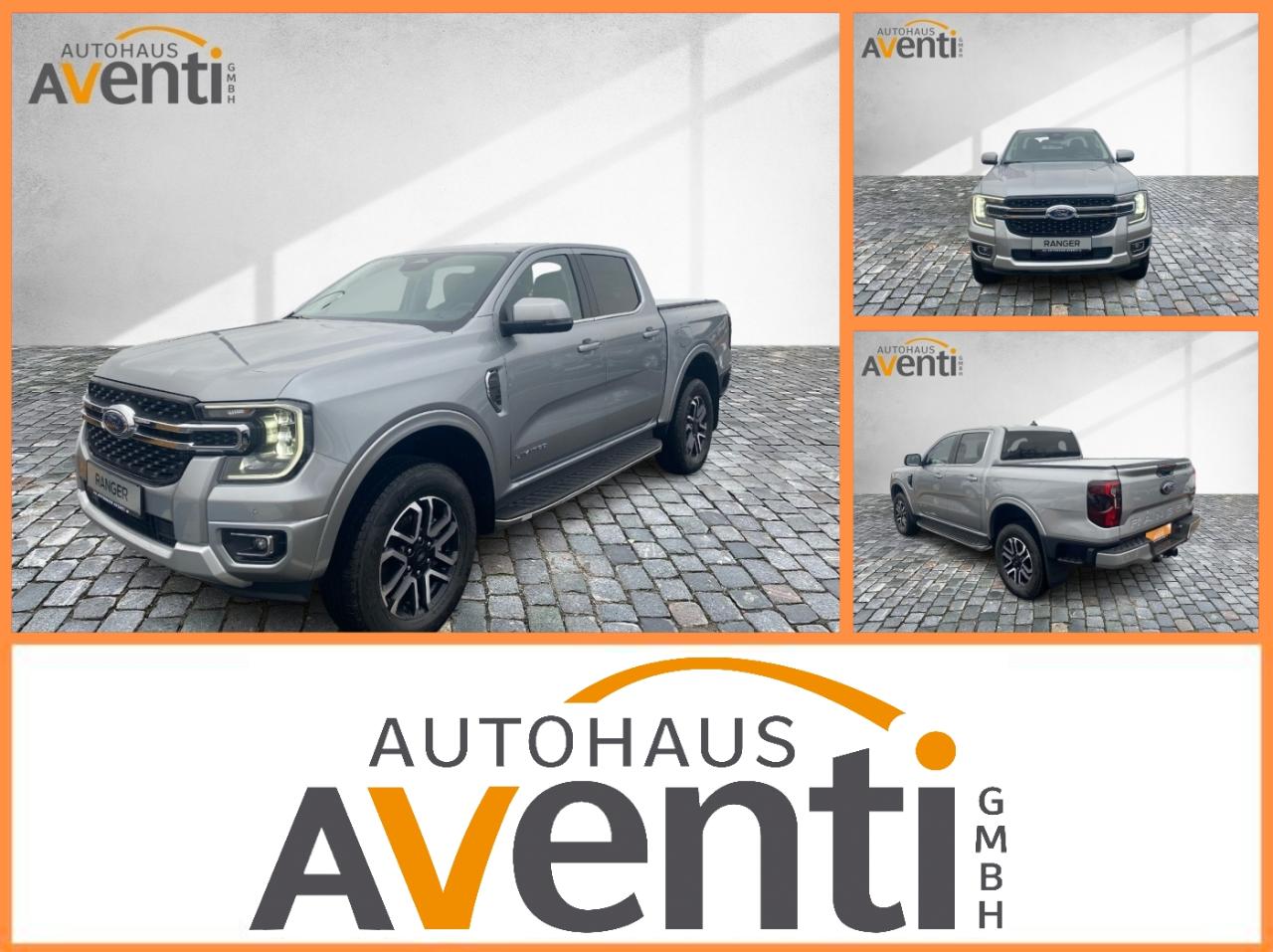 Ford Ranger 