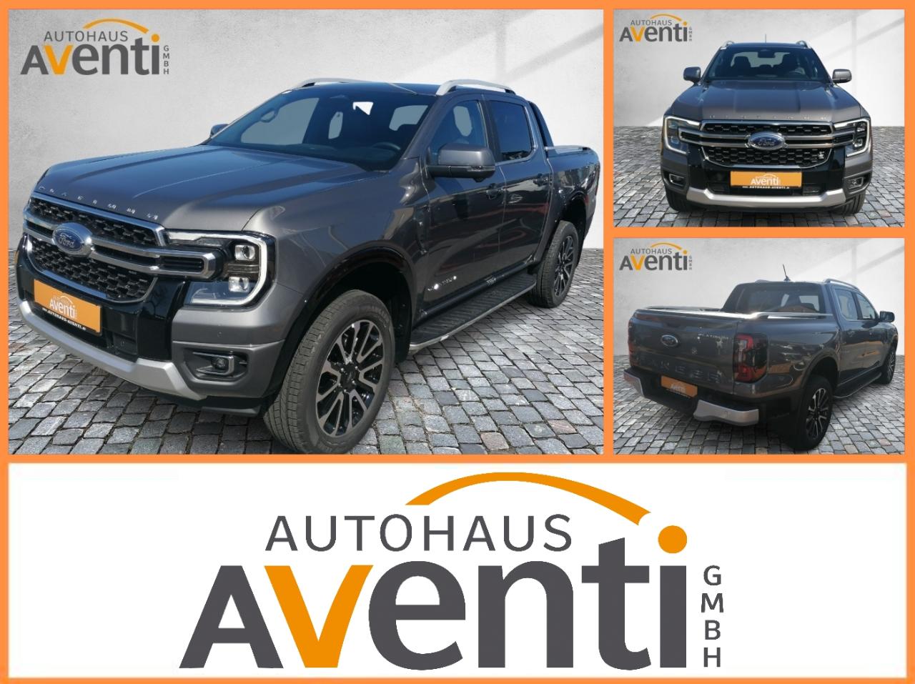 Ford Ranger 