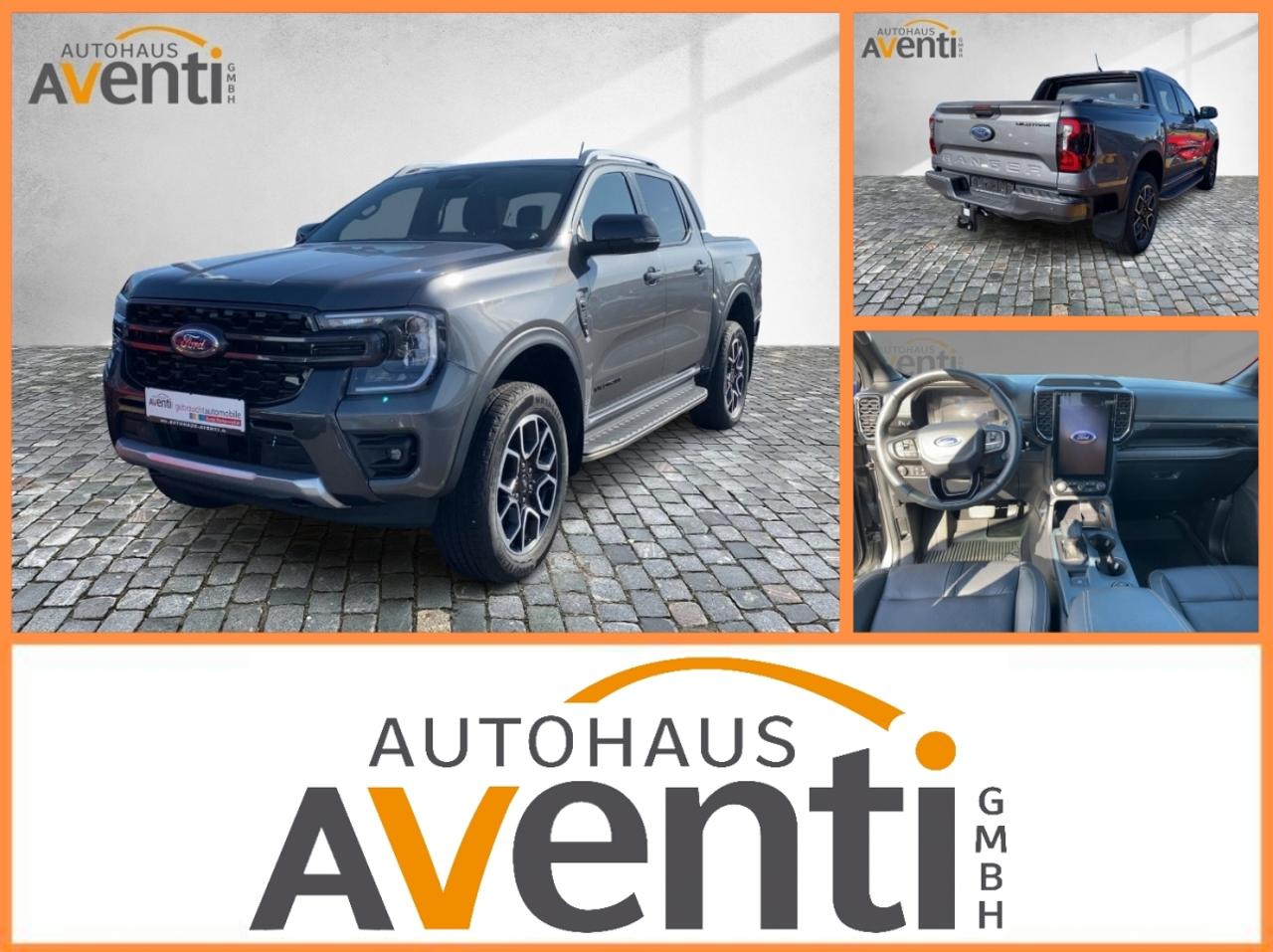 Ford Ranger 