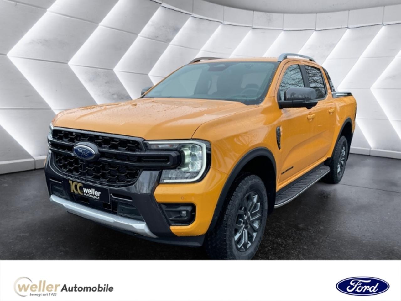 Ford Ranger 
