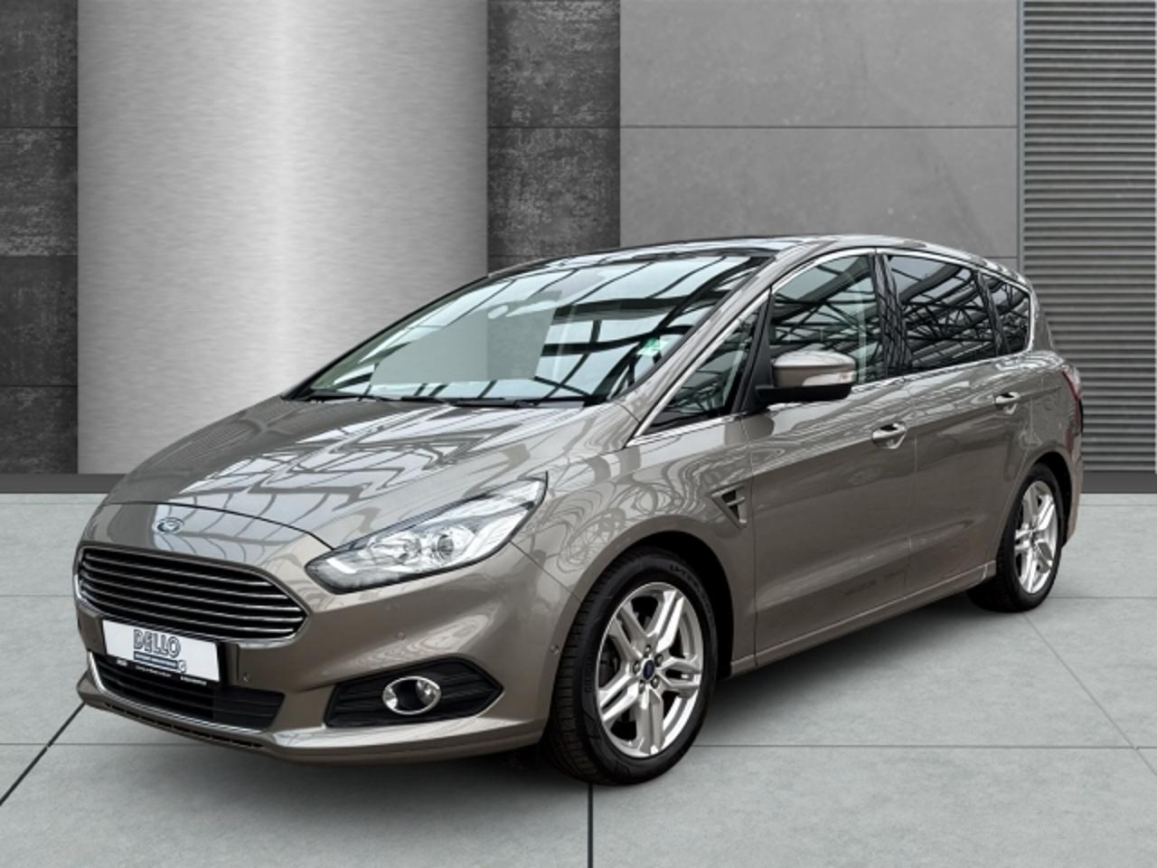 Ford S-Max 