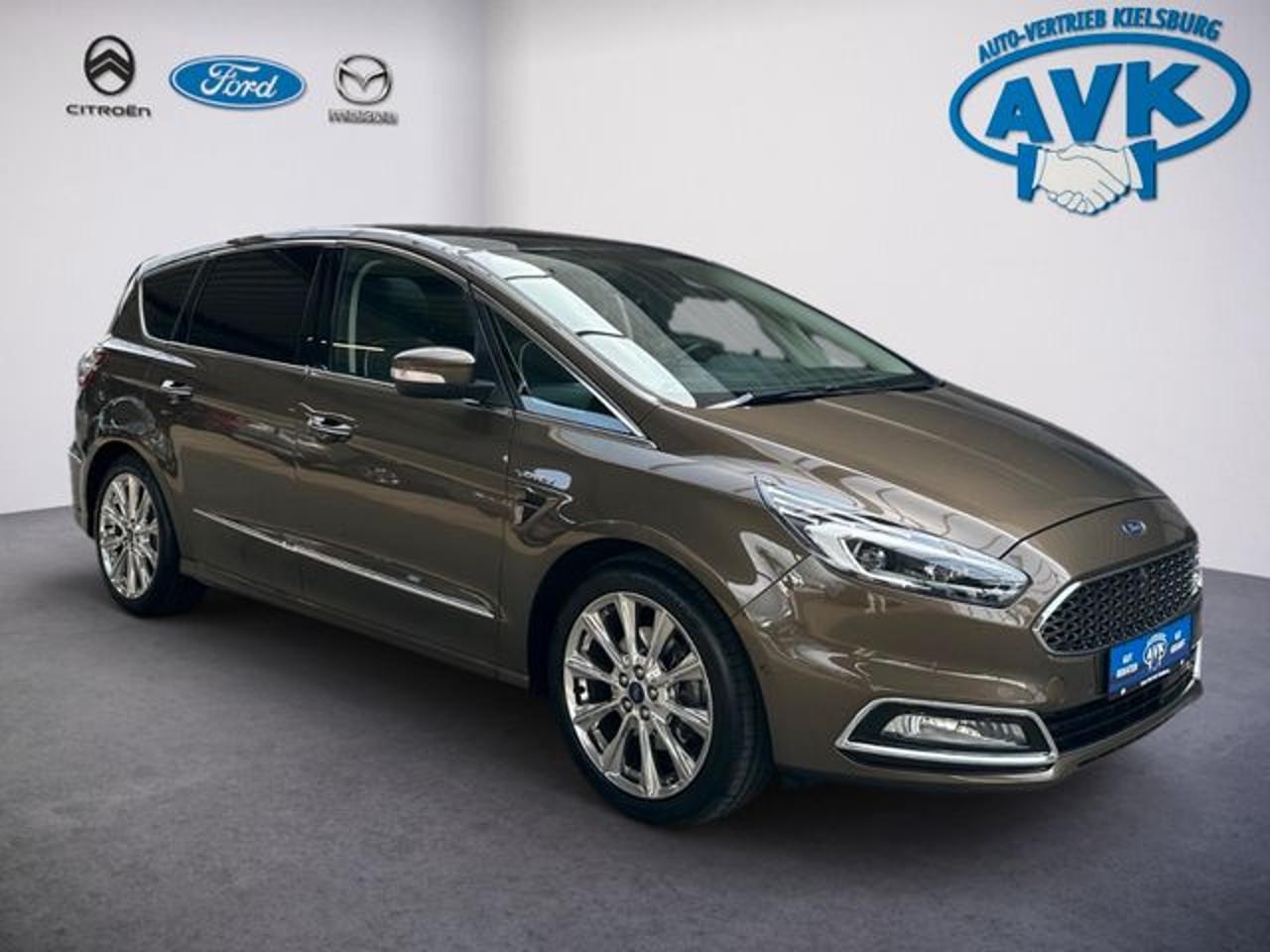 Ford S-Max 