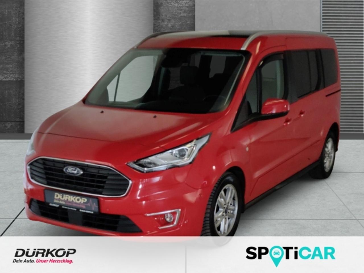 Ford Tourneo 