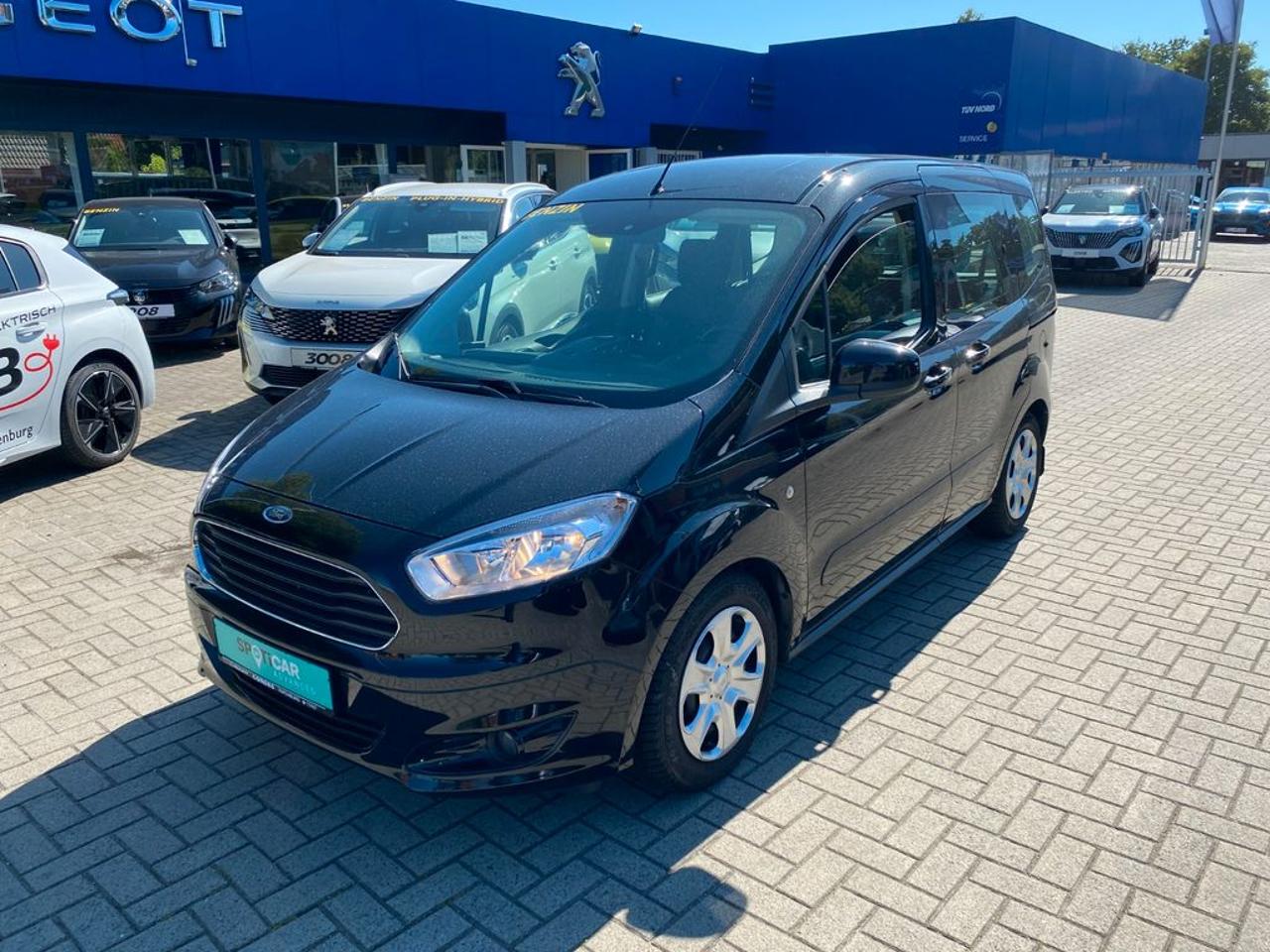 Ford Tourneo 