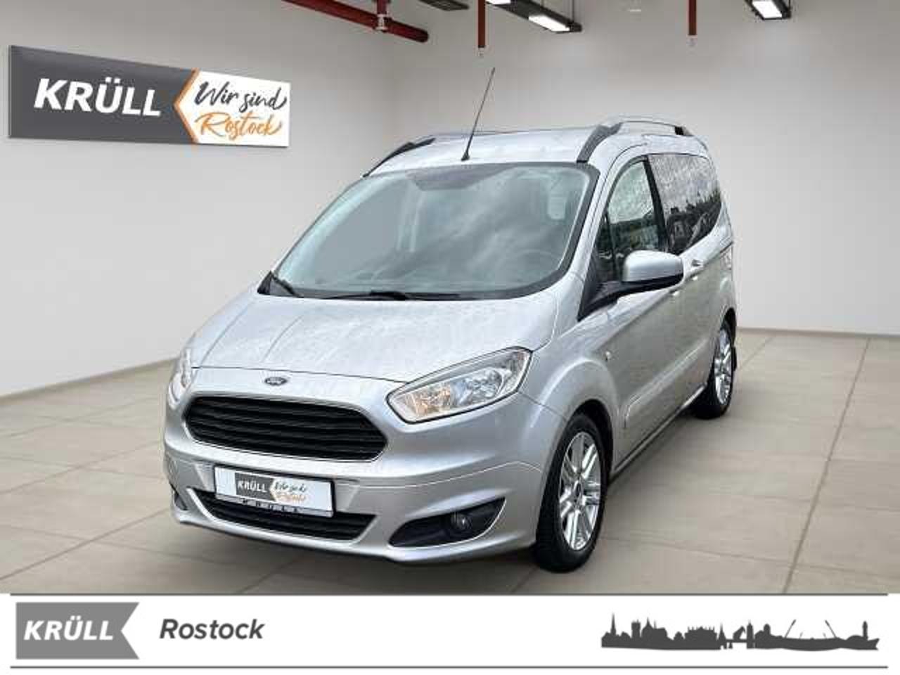 Ford Tourneo 