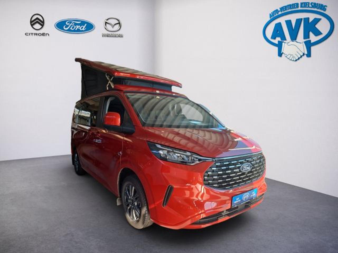 Ford Tourneo 