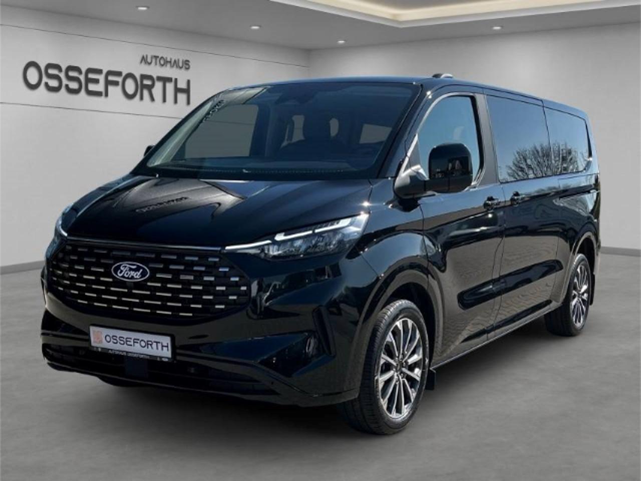 Ford Tourneo 