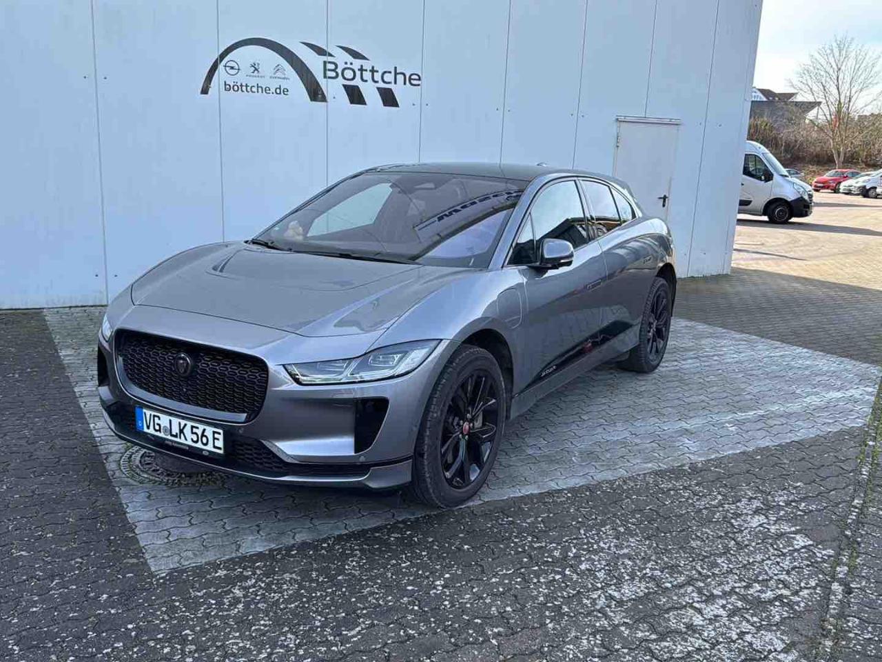 Jaguar I-Pace 