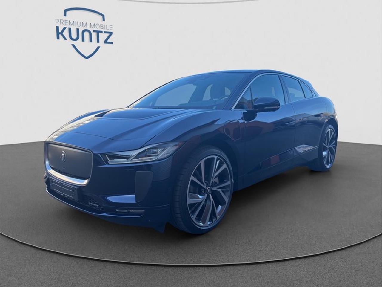 Jaguar I-Pace 