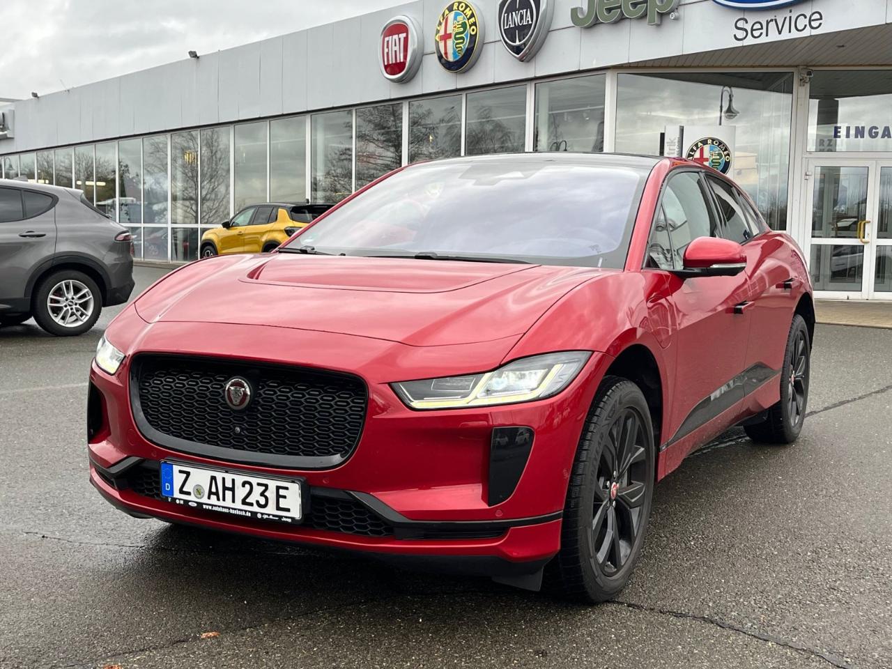 Jaguar I-Pace 