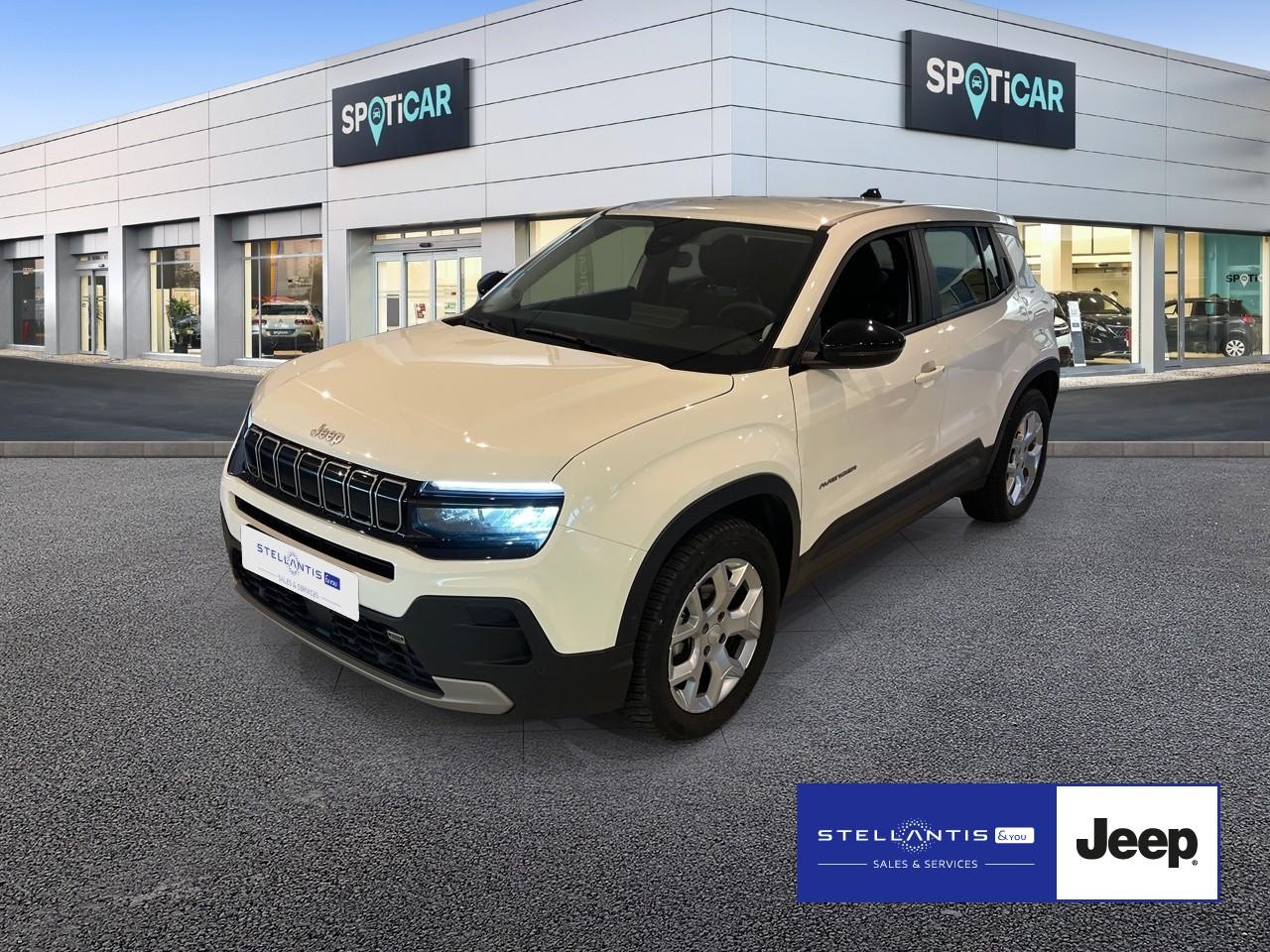 Jeep Avenger 