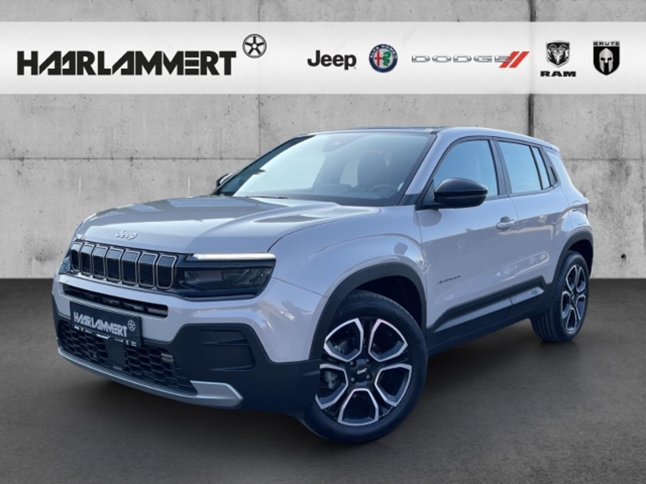 Jeep Avenger 