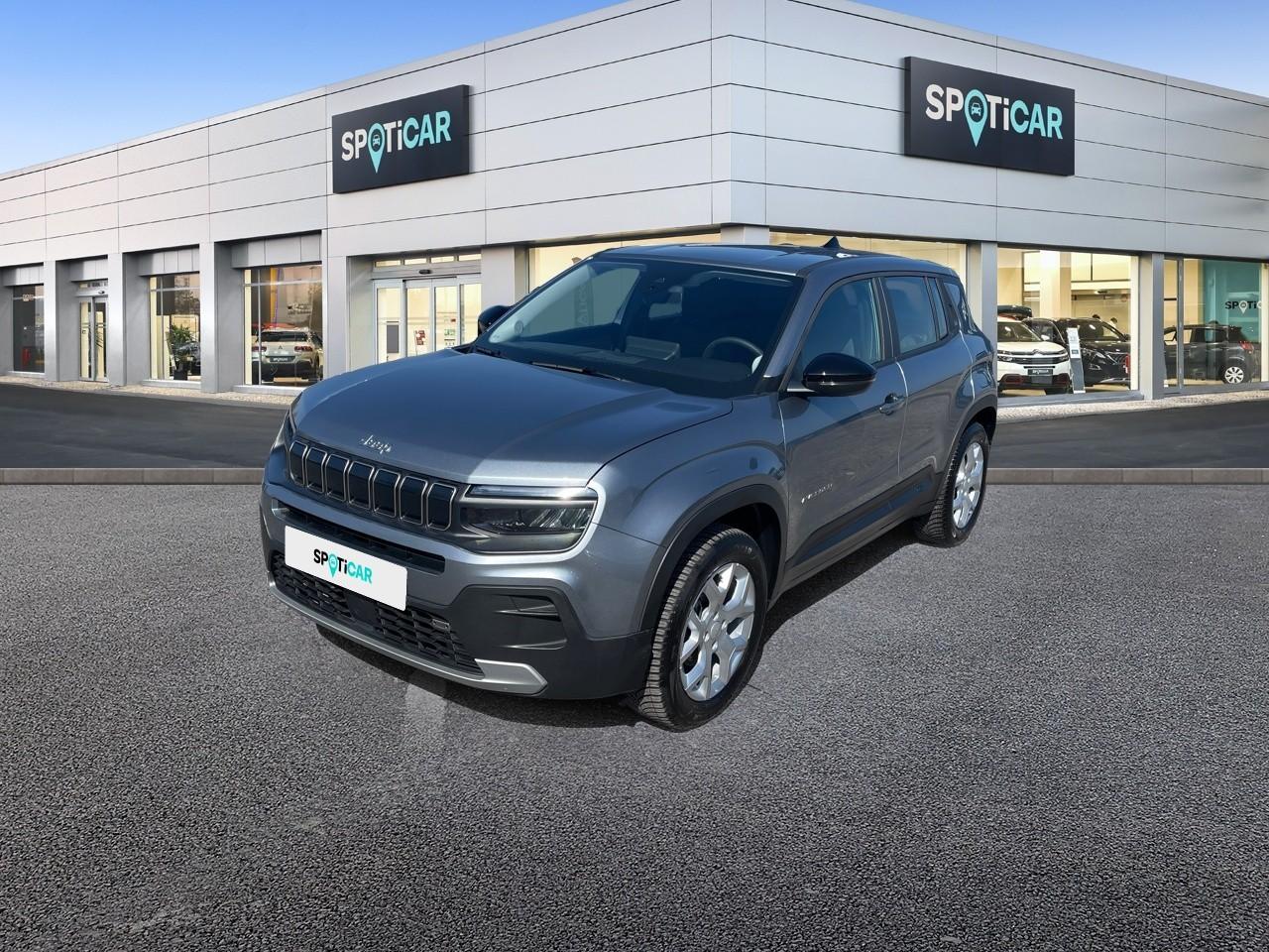 Jeep Avenger 