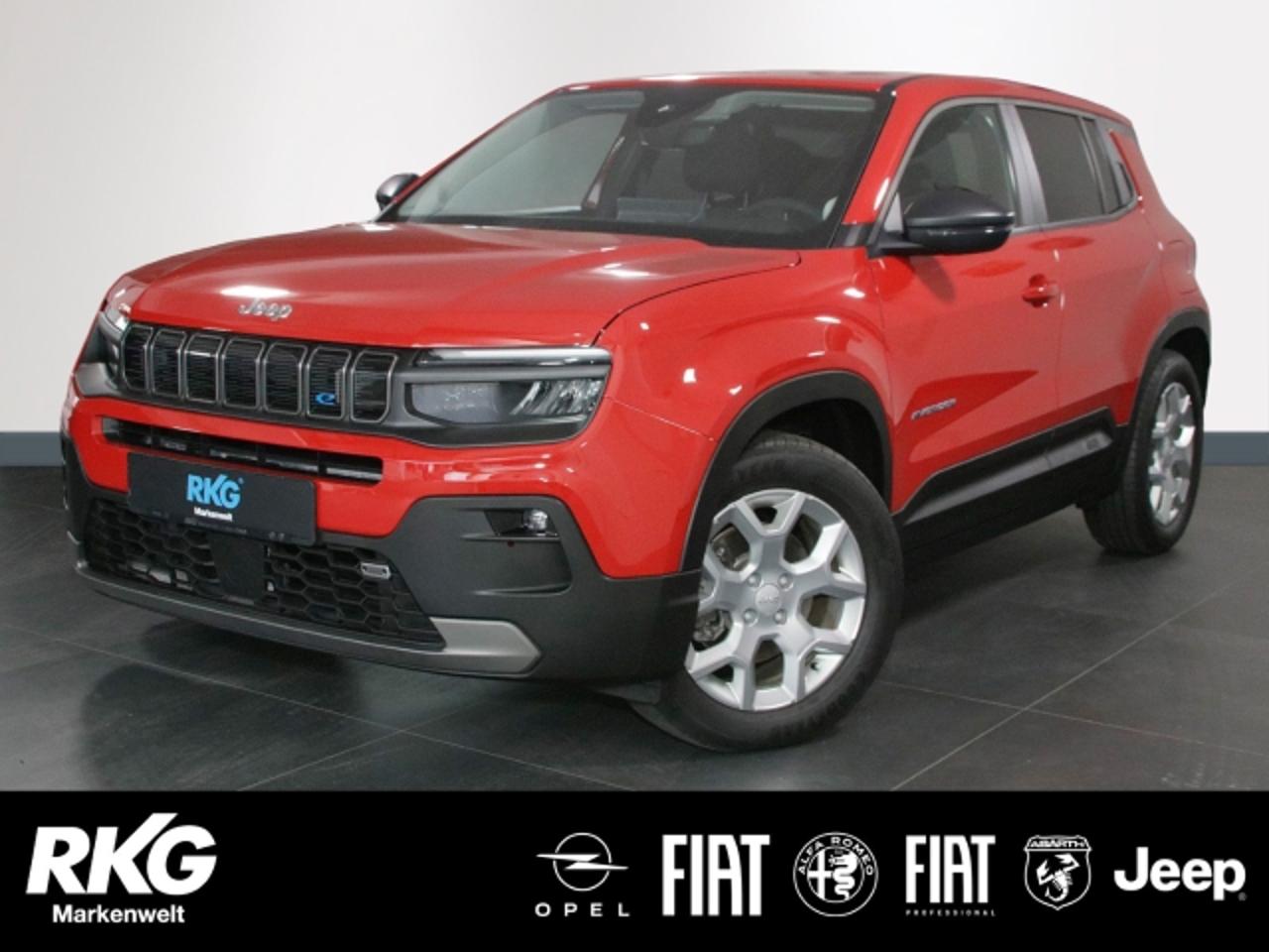 Jeep Avenger 