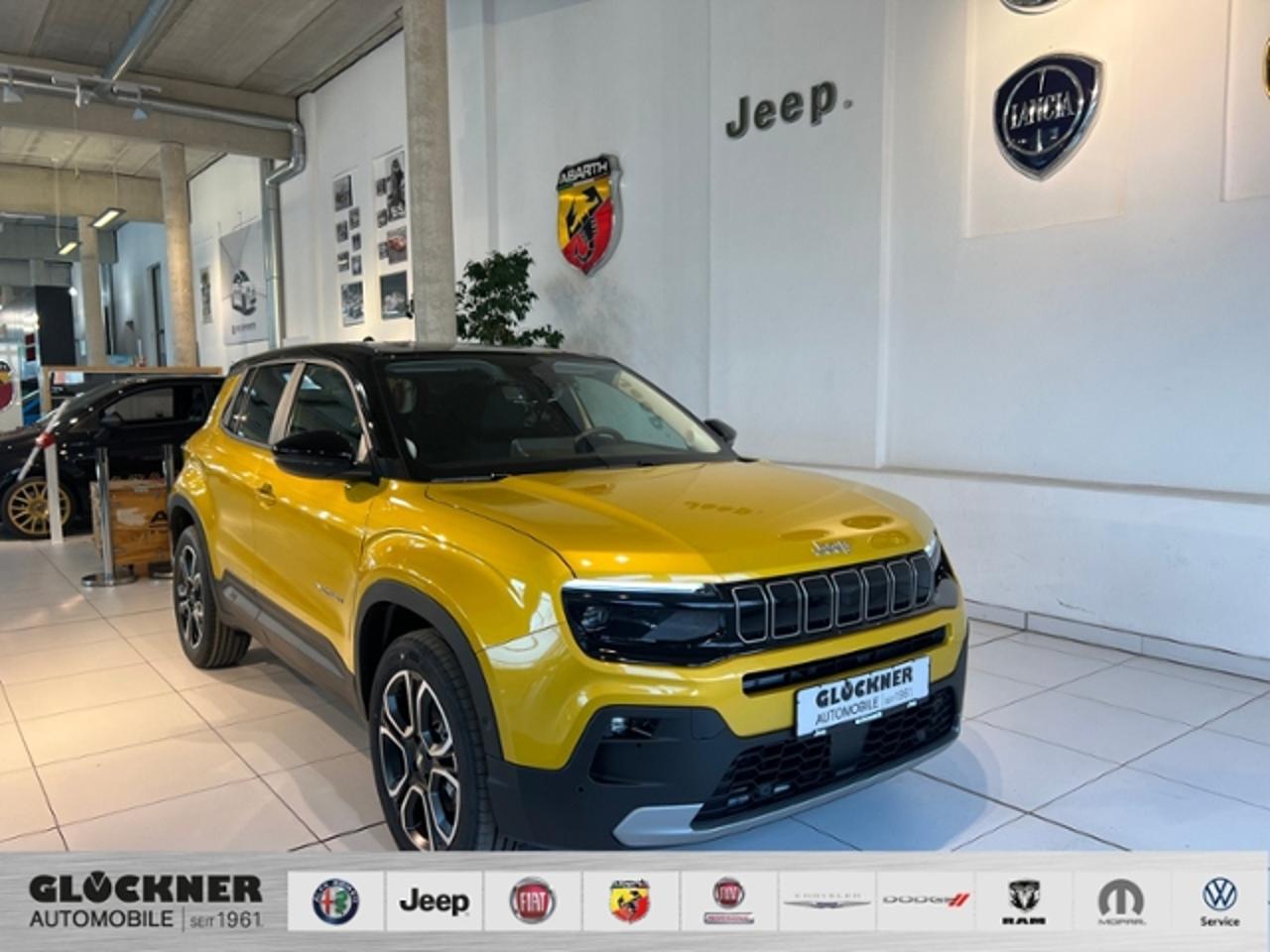 Jeep Avenger 