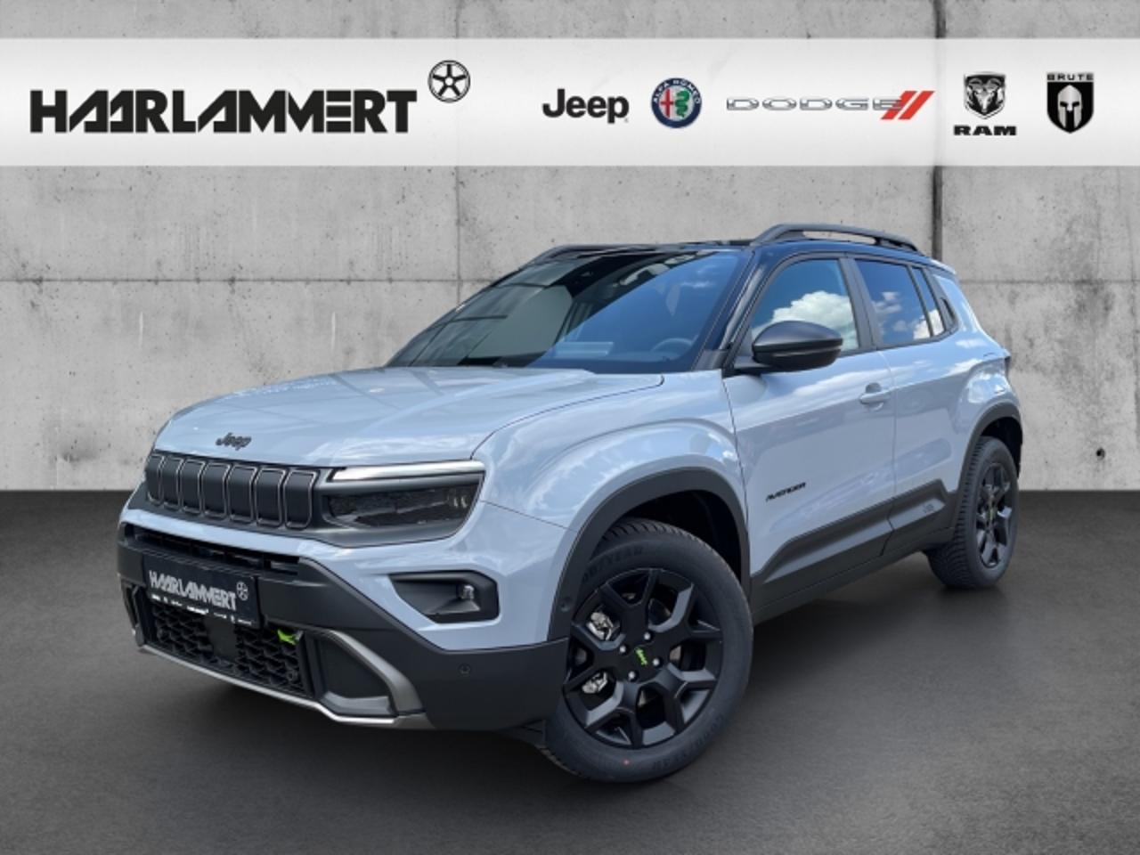 Jeep Avenger 