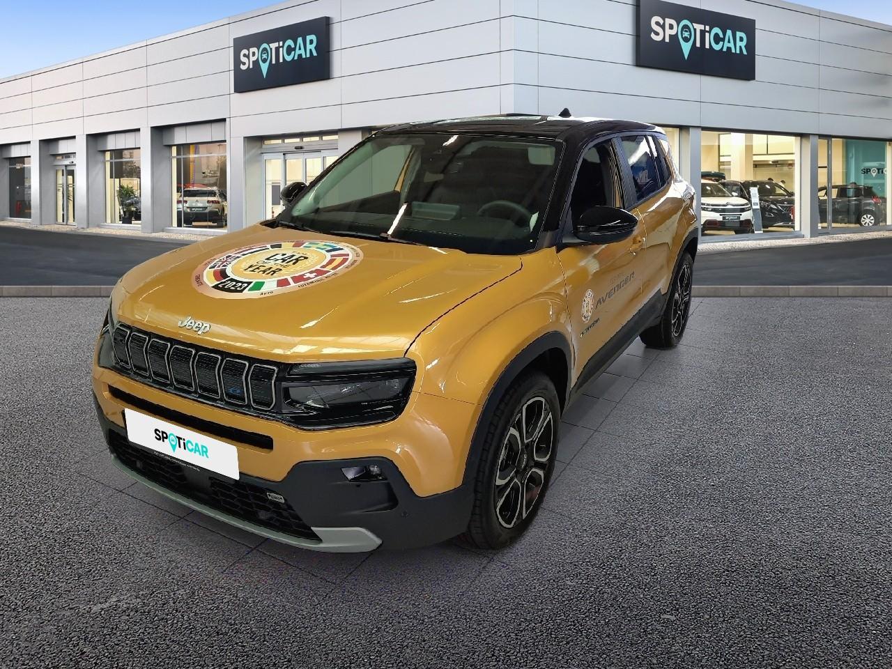Jeep Avenger 