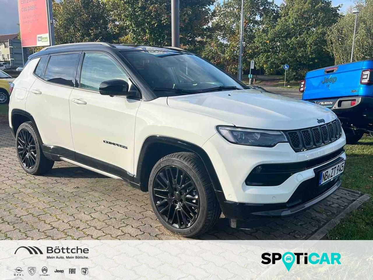 Jeep Compass 