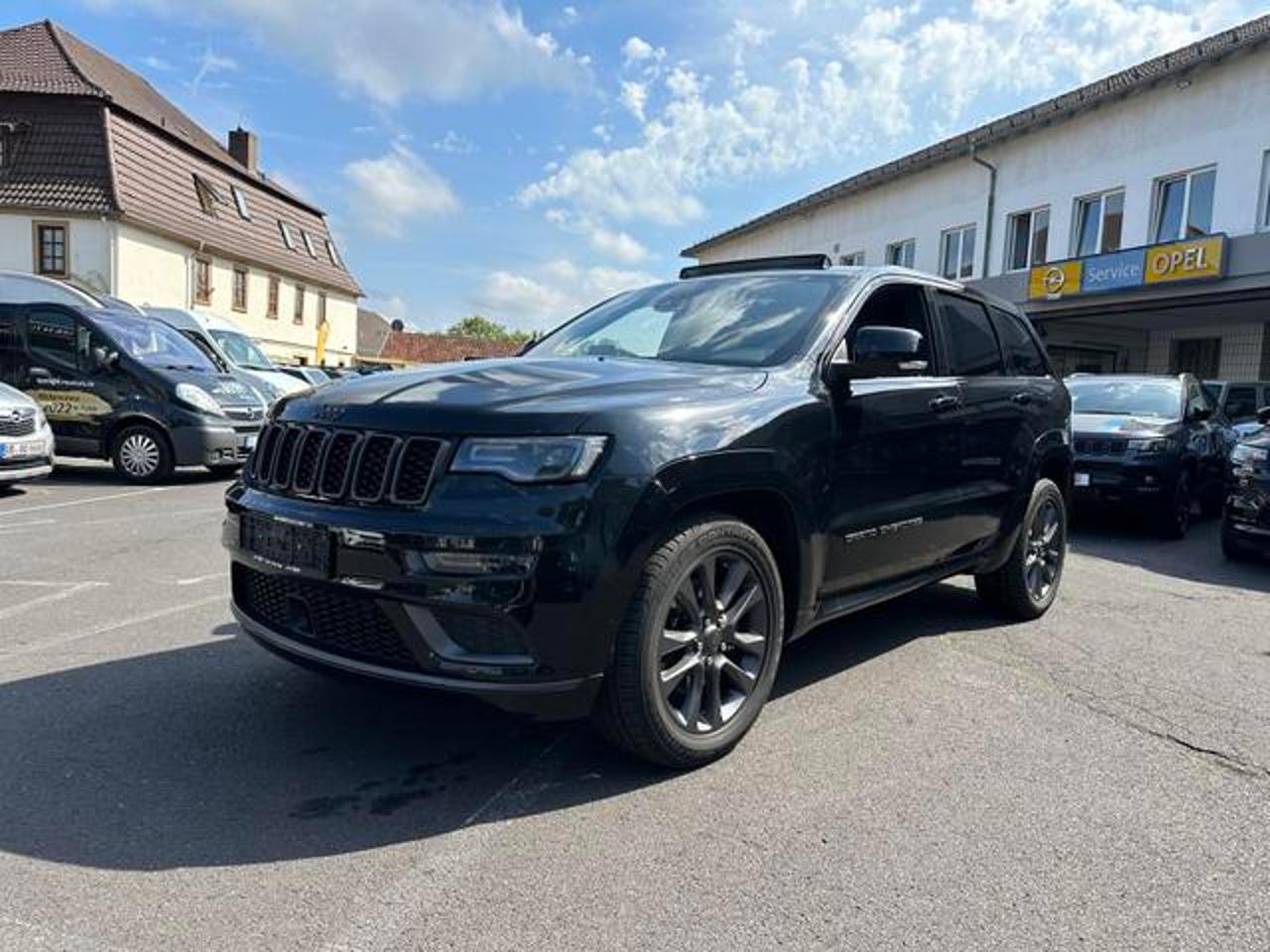 Jeep Grand Cherokee 