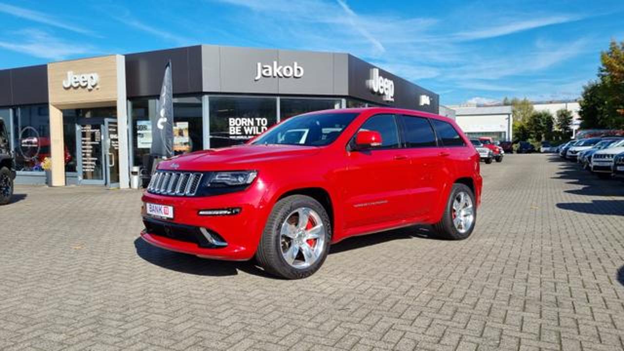 Jeep Grand Cherokee 