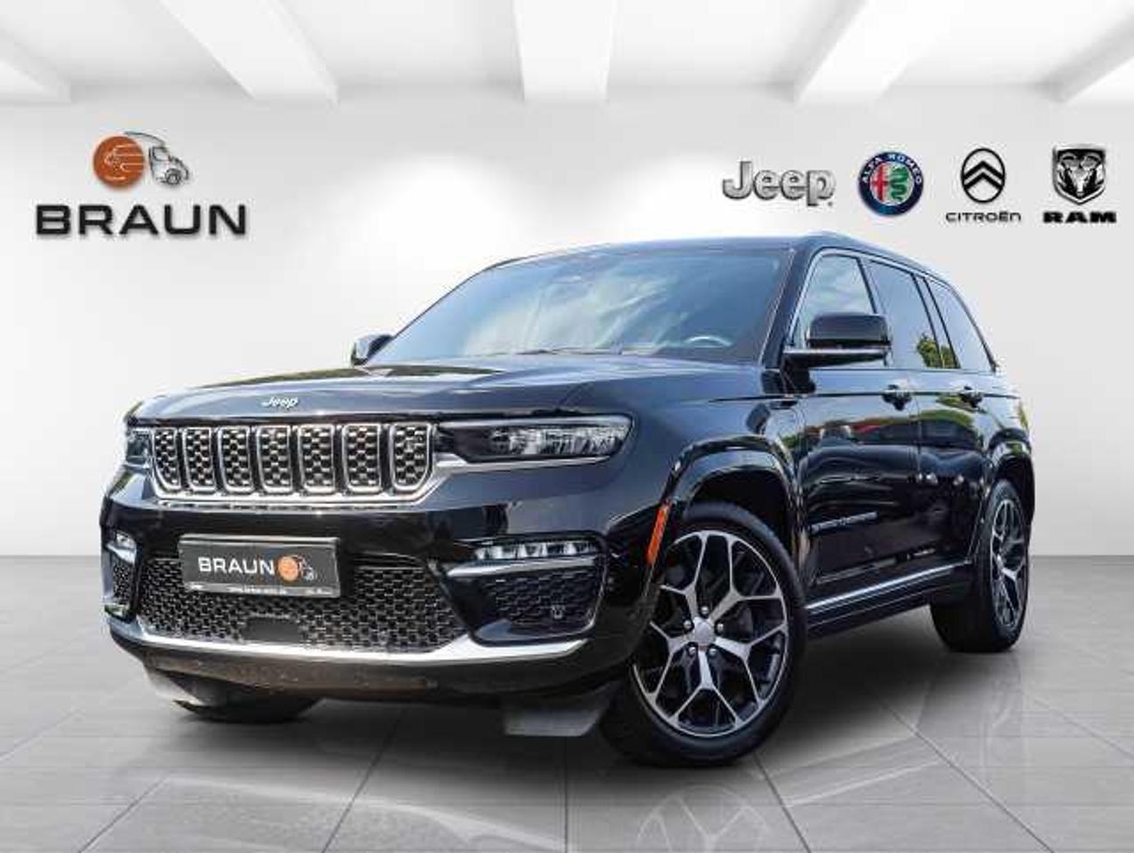 Jeep Grand Cherokee 