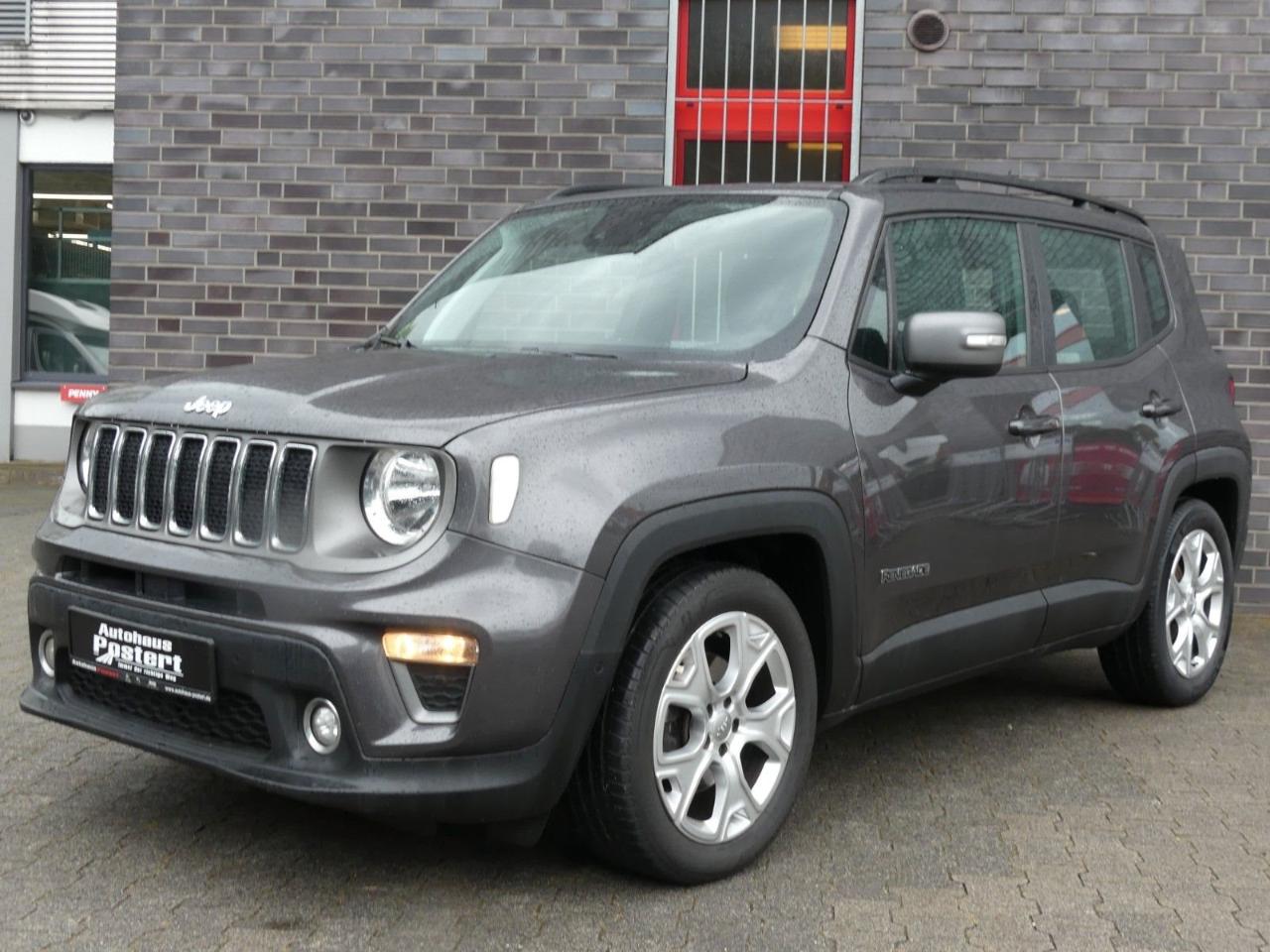 Jeep Renegade 